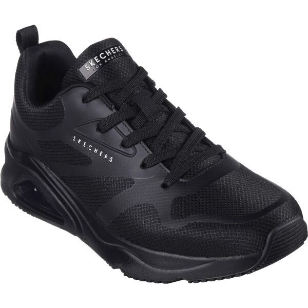 Skechers Skechers TRES-AIR UNO Мъжки обувки, черно, размер
