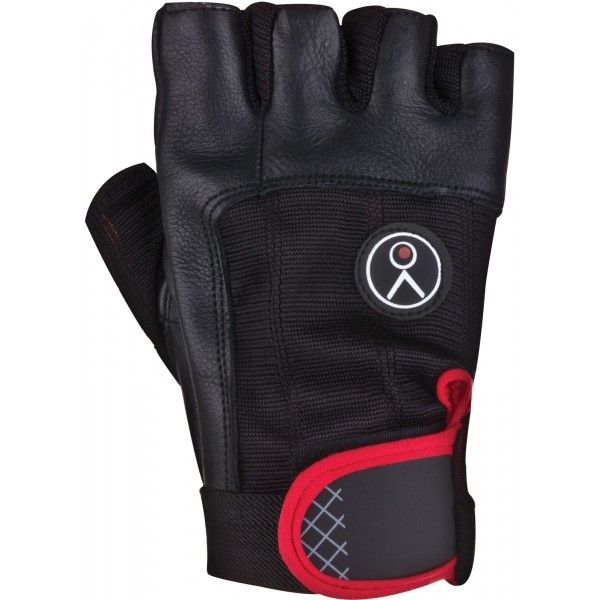 Spokey Spokey FIKS Ръкавици за фитнес, черно, размер XL