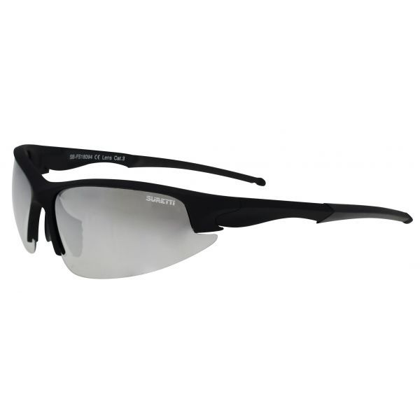 Suretti Suretti SB-FS18094 Спортни слънчеви очила, черно, размер