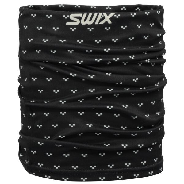 Swix Swix TISTA Кръгъл шал, черно, размер