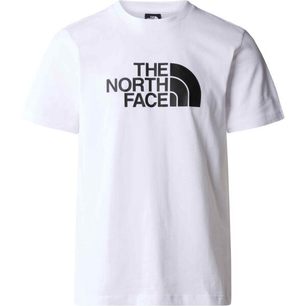 The North Face The North Face EASY Мъжка тениска, бяло, размер