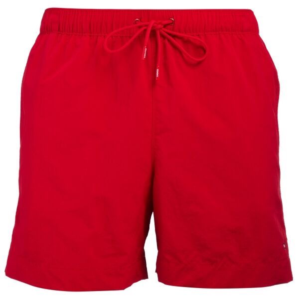 Tommy Hilfiger Tommy Hilfiger ESS-MEDIUM DRAWSTRING Мъжки шорти за плуване, червено, размер