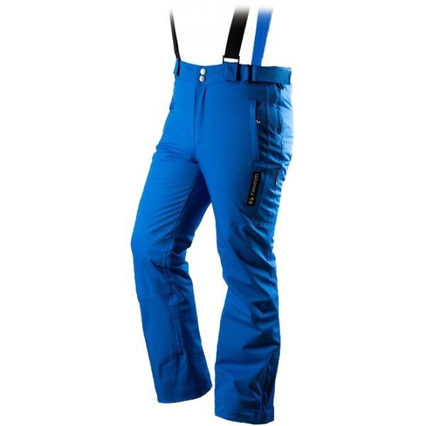 TRIMM TRIMM RIDER Мъжки панталони за ски, синьо, размер