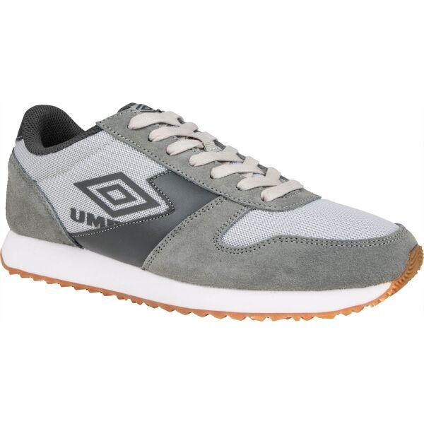 Umbro Umbro ANSON Мъжки обувки за свободното време, сиво, размер 45