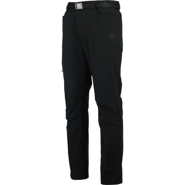 Umbro Umbro ARDIE Мъжки панталони, черно, размер