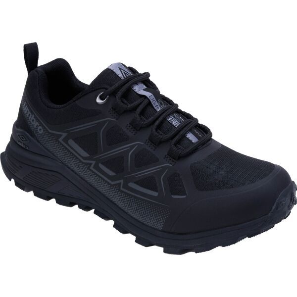 Umbro Umbro JACKUZZI II Мъжки обувки за теренно бягане, черно, размер