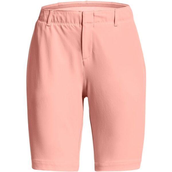 Under Armour Under Armour LINKS SHORT Дамски панталони за голф, розово, размер