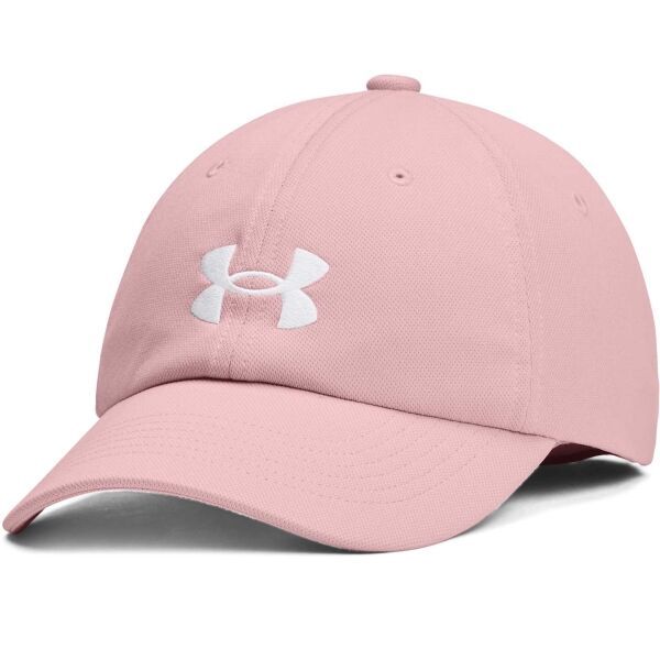 Under Armour Under Armour PLAY UP HAT Детска шапка, цвят сьомга, размер