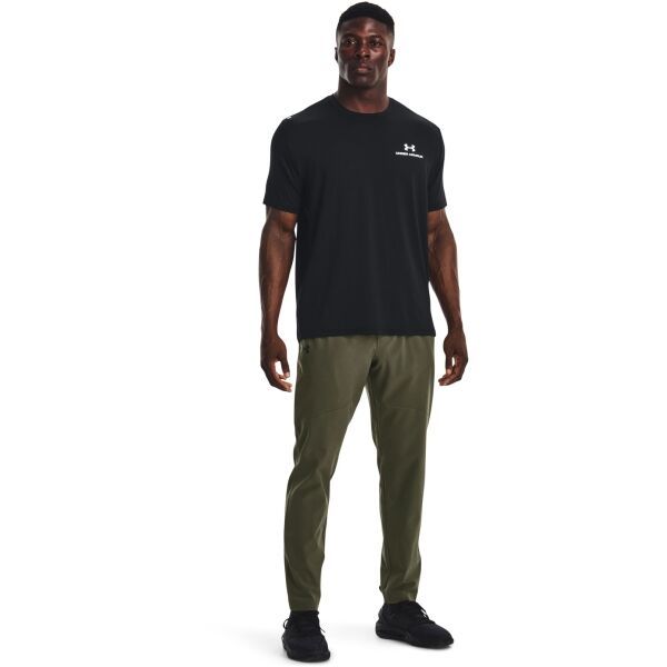 Under Armour Under Armour STRETCH WOVEN PANT Мъжко долнище, зелено, размер