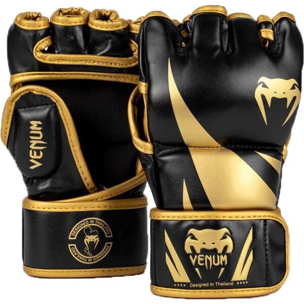 Venum Venum CHALLENGER 2.0 MMA GLOVES MMA ръкавици, черно, размер