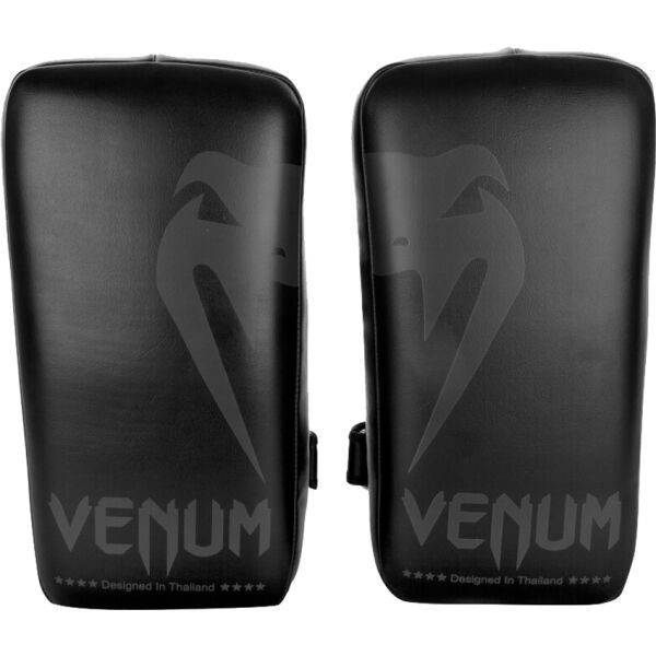Venum Venum GIANT KICK PADS Лапи за тренировки, черно, размер OS