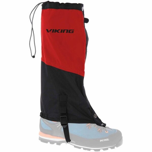 Viking Viking PUMORI Универсални калци над обувки, черно, размер