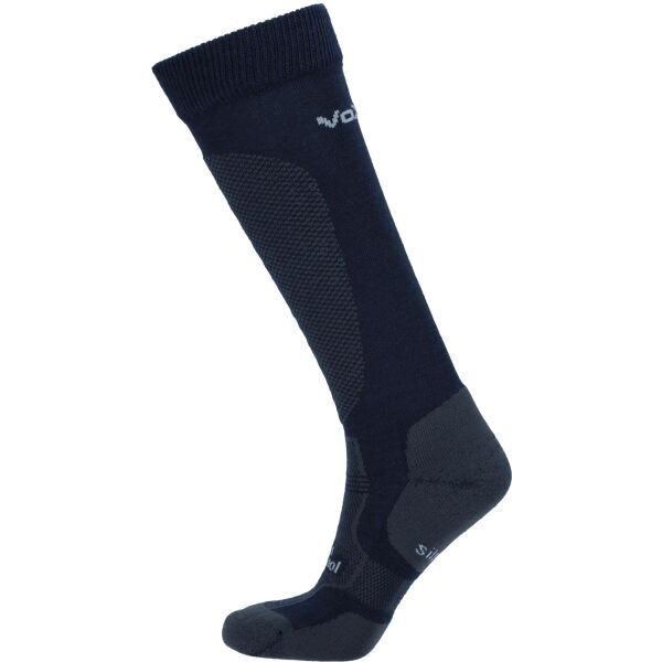 Voxx Voxx GRANIT Скиорски чорапи, черно, размер