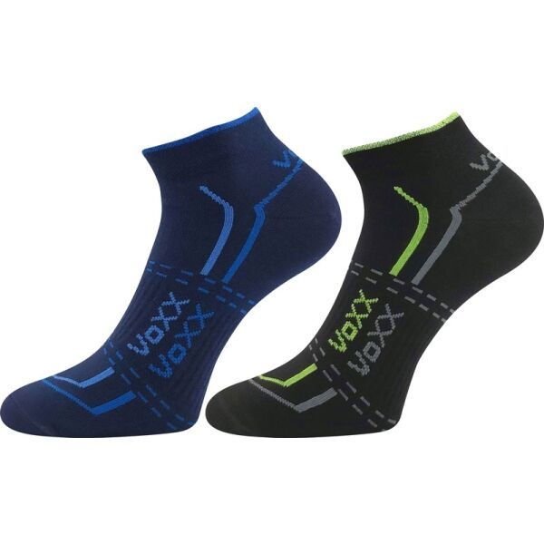Voxx Voxx Pinas 2P Унисекс чорапи, тъмносин, размер