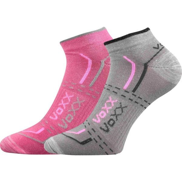 Voxx Voxx REX Дамски чорапи, розово, размер 39-42
