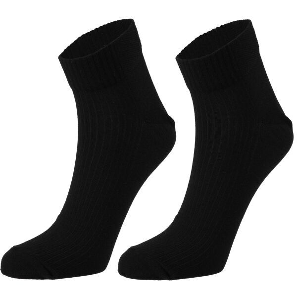 Voxx Voxx TETRA 2 Спортни чорапи, черно, размер 23-25