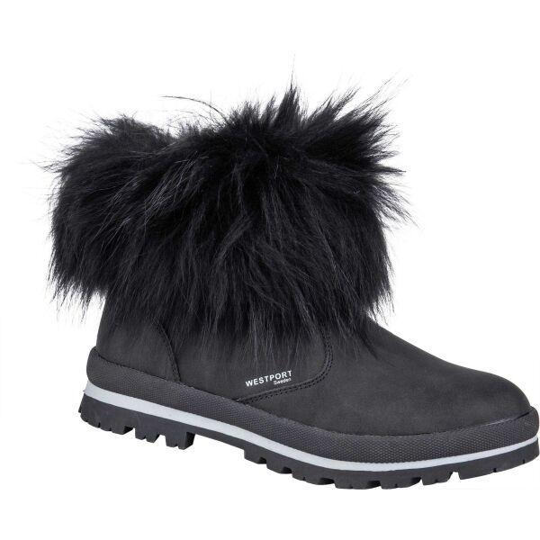 Westport Westport LOWAN Дамски  зимни обувки, черно, размер