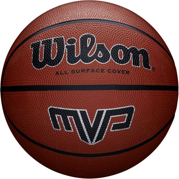 Wilson Wilson MVP 295 BSKT Баскетболна топка, кафяво, размер