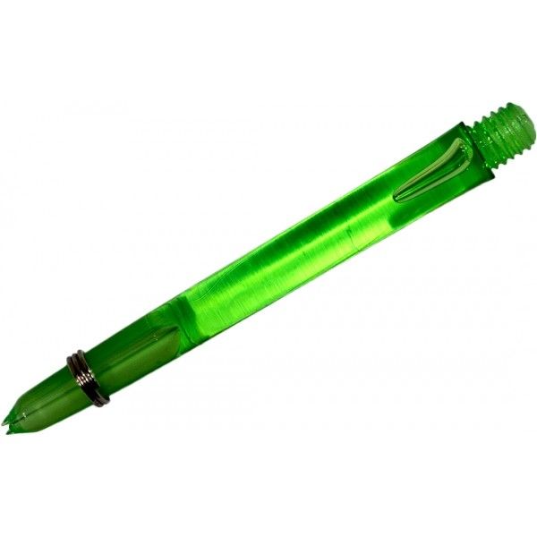Windson Windson TG48 NYLON SHAFT MED TR 3KS Пластмасов шафт за стрелички, зелено, размер