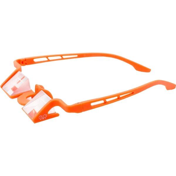 YY Vertical YY Vertical PLASFUN EVO Предпазни очила, оранжево, размер