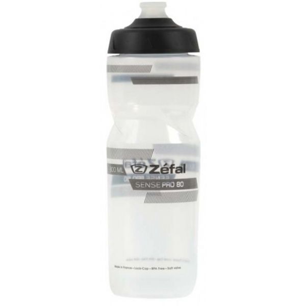 Zefal Zefal SENSE PRO 80 Бутилка за вода, прозрачно, размер