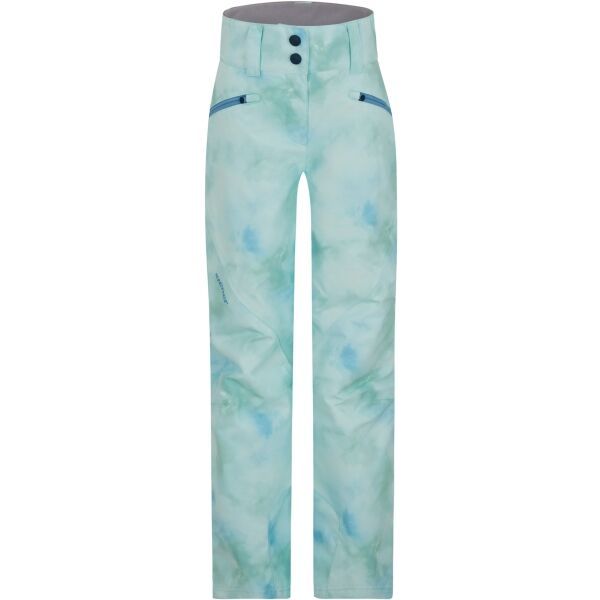 Ziener Ziener ALIN Ски панталони за момичета, светлосиньо, размер