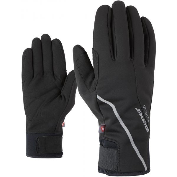 Ziener Ziener ULTIMO PR Ръкавици, черно, размер