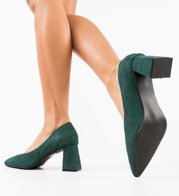 Botinelli Обувки Adria Зелени