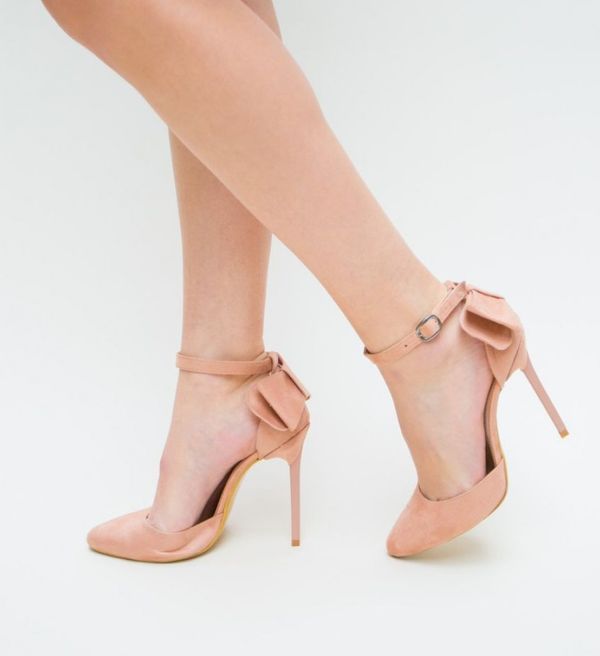 Wow Shoes Обувки Ribaso Розови