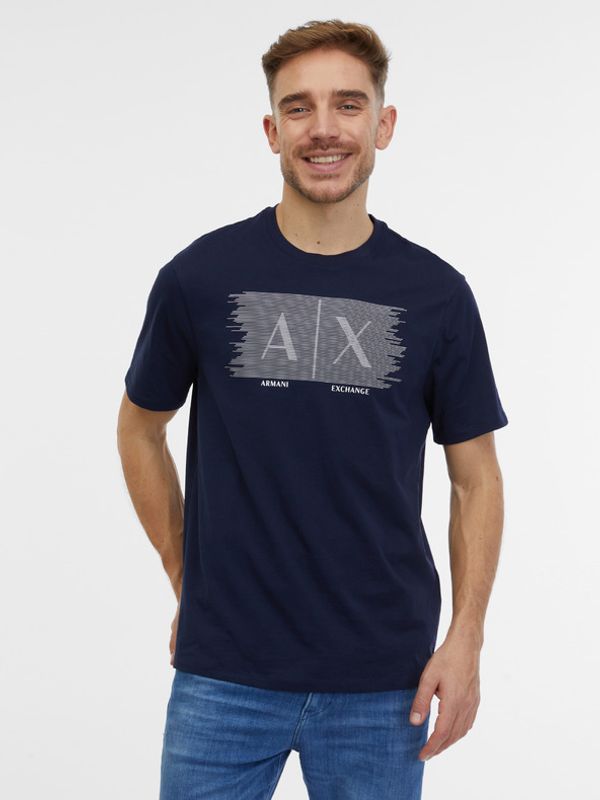 Armani Exchange Armani Exchange T-shirt Sin