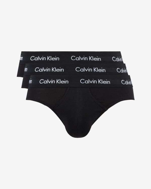 Calvin Klein Calvin Klein Слипове 3 броя Cheren