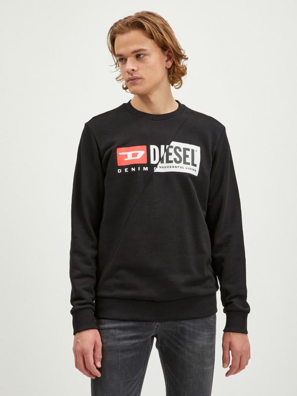 Diesel Diesel Sweatshirt Cheren
