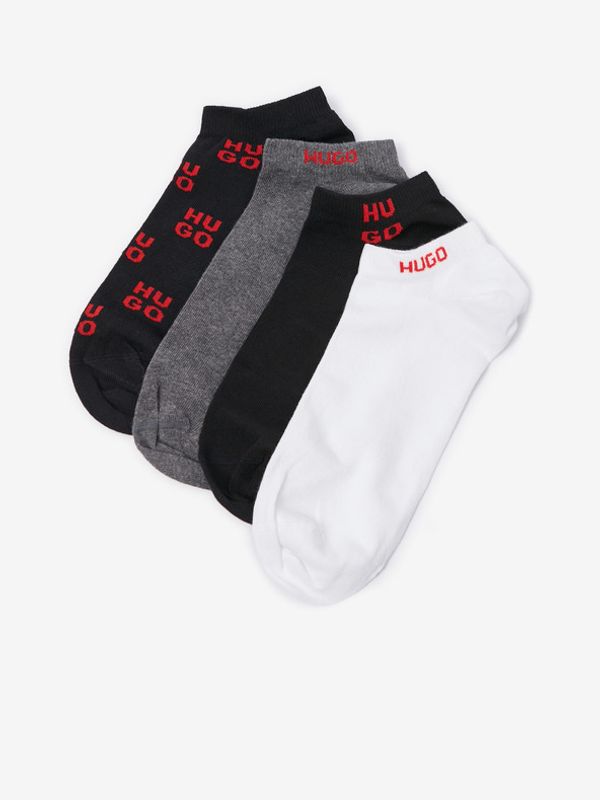 HUGO HUGO Чорапи 4 чифта Cheren