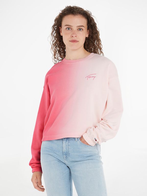 Tommy Jeans Tommy Jeans Sweatshirt Rozov
