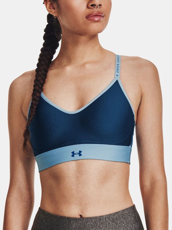 Under Armour Under Armour Infinity Covered Low Cпортен Сутиен Sin