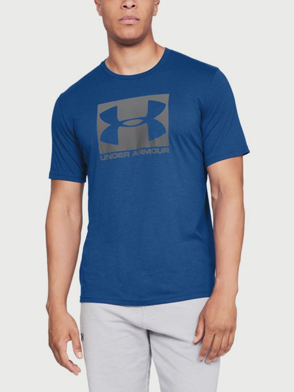 Under Armour Under Armour UA Boxed Sportstyle SS T-shirt Sin