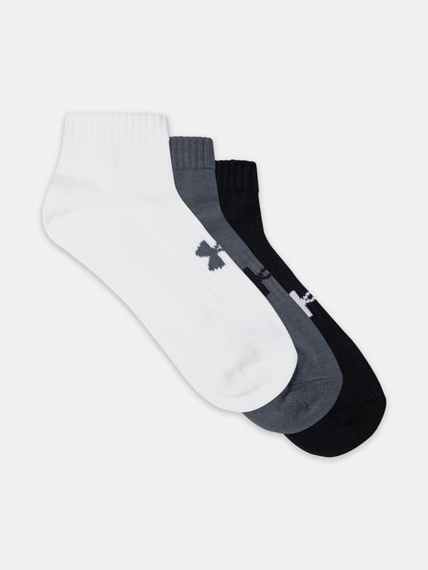 Under Armour Under Armour UA Core Low Cut Чорапи 3 чифта Byal