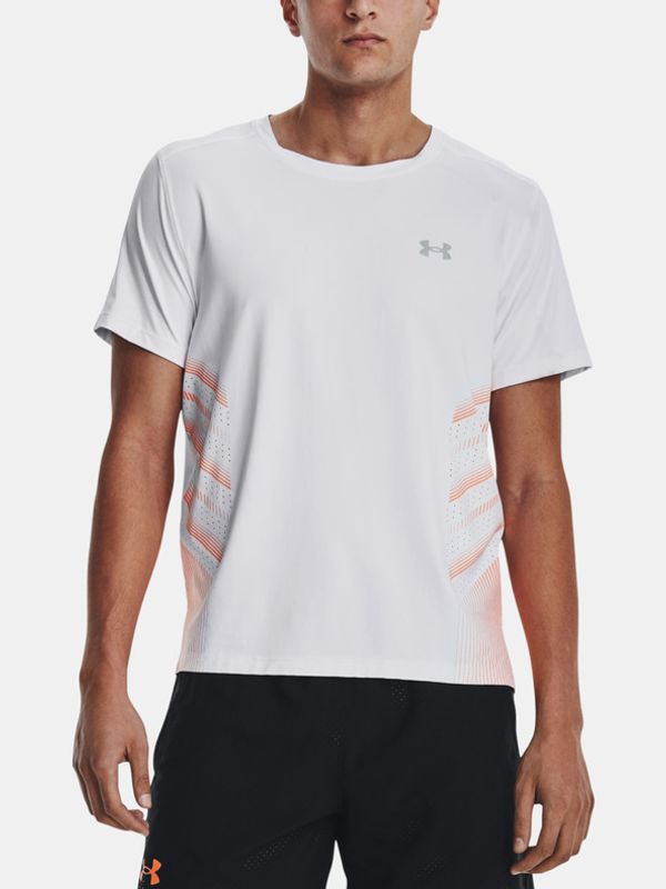 Under Armour Under Armour UA Iso-Chill Laser Heat SS T-shirt Byal