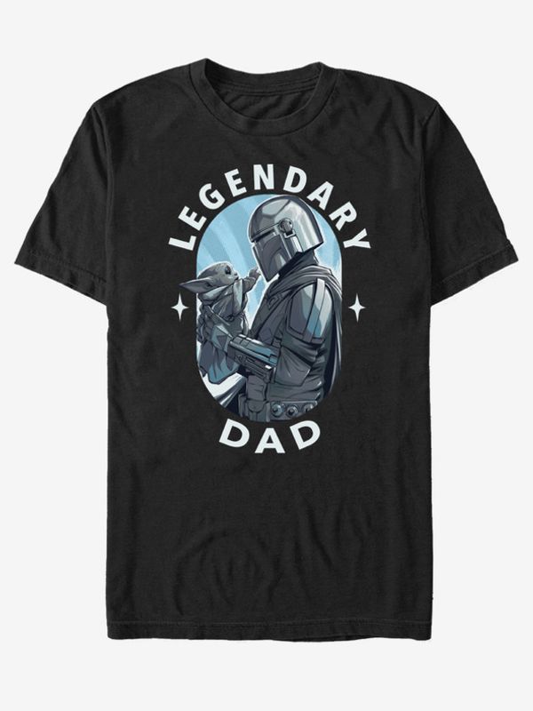 ZOOT.Fan ZOOT.Fan Star Wars Legendary Dad T-shirt Cheren
