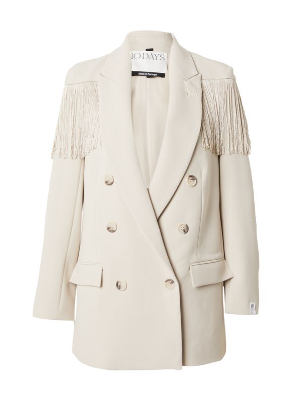 10Days 10Days Блейзър  екрю