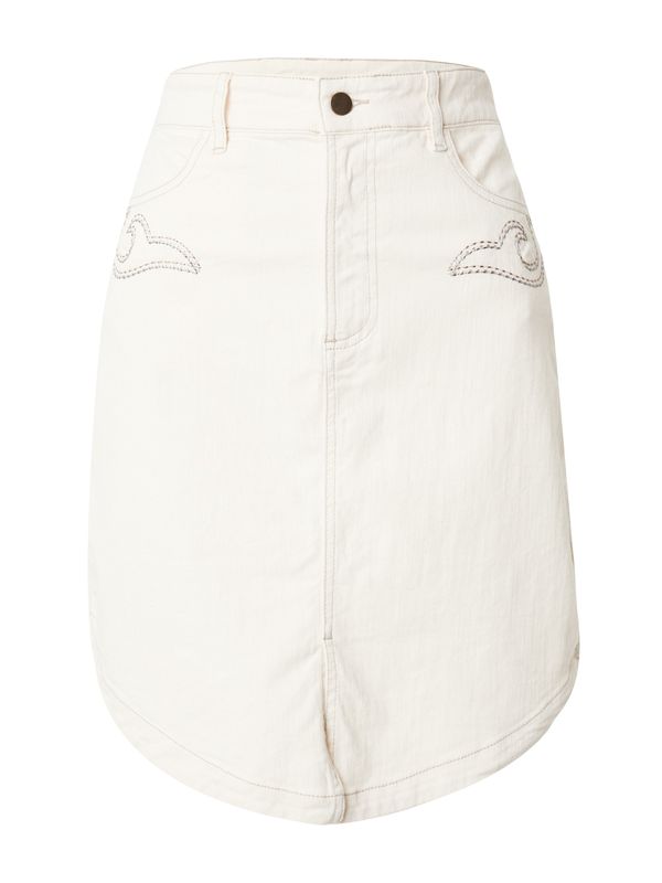 10Days 10Days Пола  екрю / черно