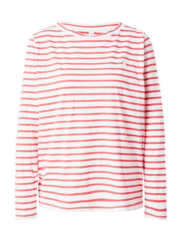 10Days 10Days Тениска  корал / сребърно / бяло