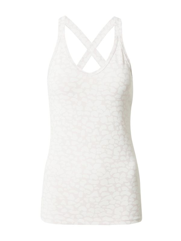 10Days 10Days Топ  лавандула / бяло