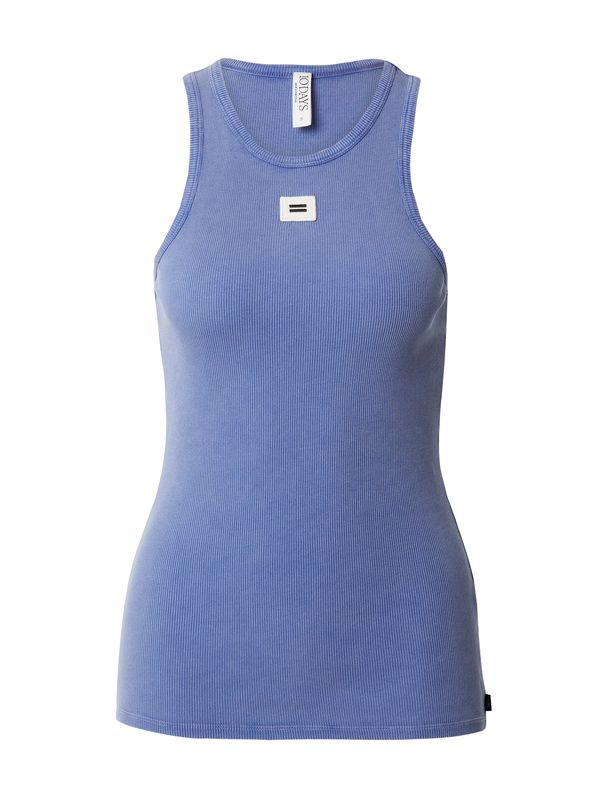 10Days 10Days Топ  синьо / черно / бяло