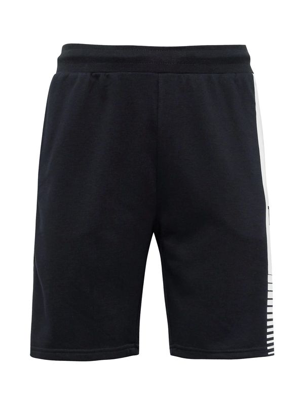 11 Degrees 11 Degrees Панталон  черно / бяло