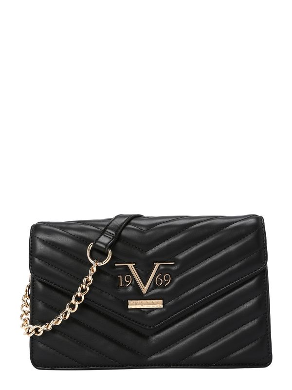 19V69 ITALIA 19V69 ITALIA Чанта с презрамки 'BIANCA'  черно