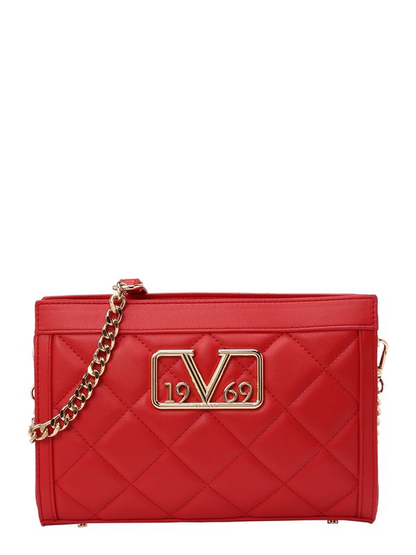 19V69 ITALIA 19V69 ITALIA Чанта с презрамки 'BIBIANE'  злато / червено