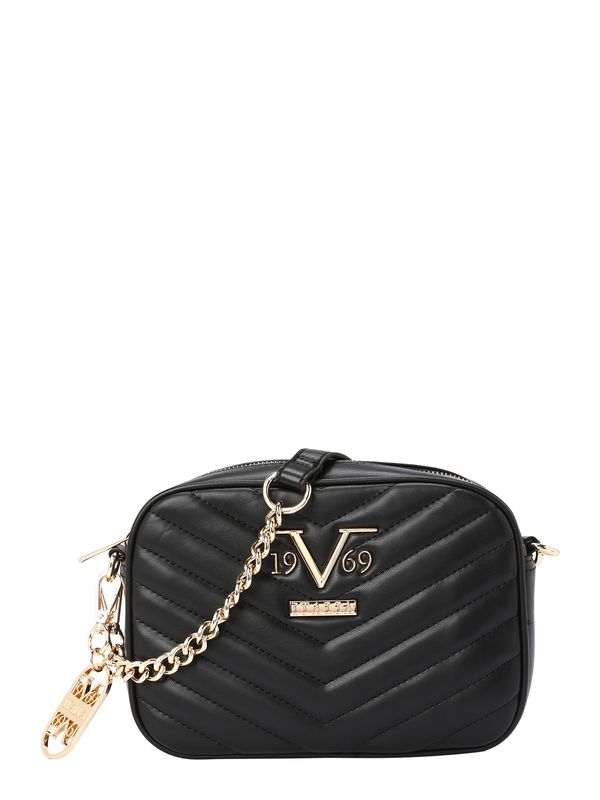 19V69 ITALIA 19V69 ITALIA Чанта с презрамки 'BLANCH'  черно