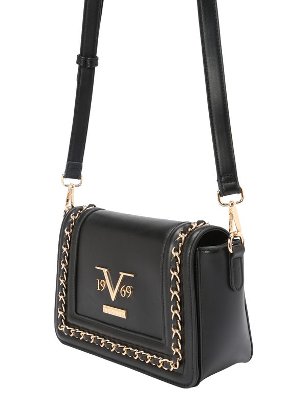 19V69 ITALIA 19V69 ITALIA Чанта с презрамки 'Marianna'  злато / черно