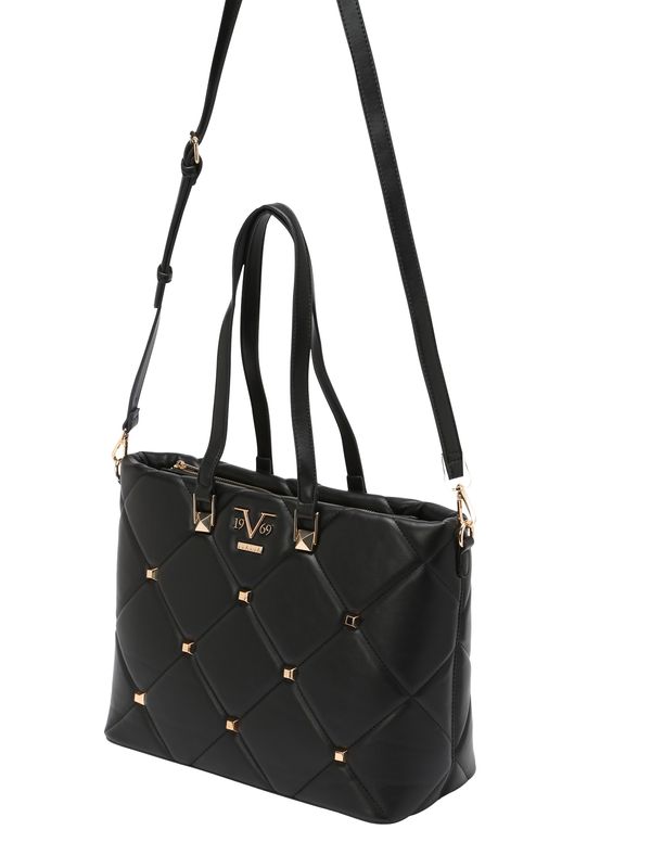 19V69 ITALIA 19V69 ITALIA "Чанта тип ""Shopper""" 'Marisa'  черно